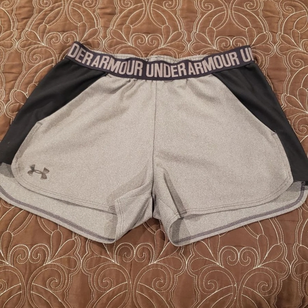 Under Armour Heat Gear Shorts